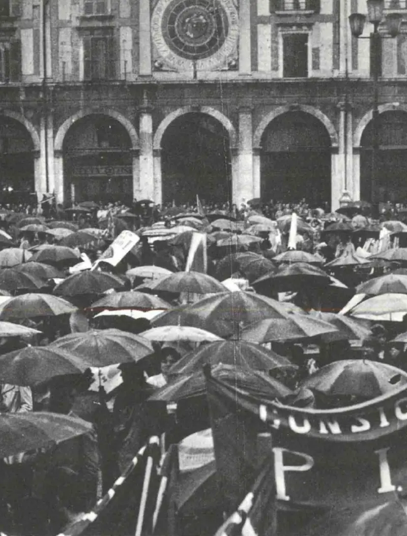 LA STRAGE DI PIAZZA LOGGIA
