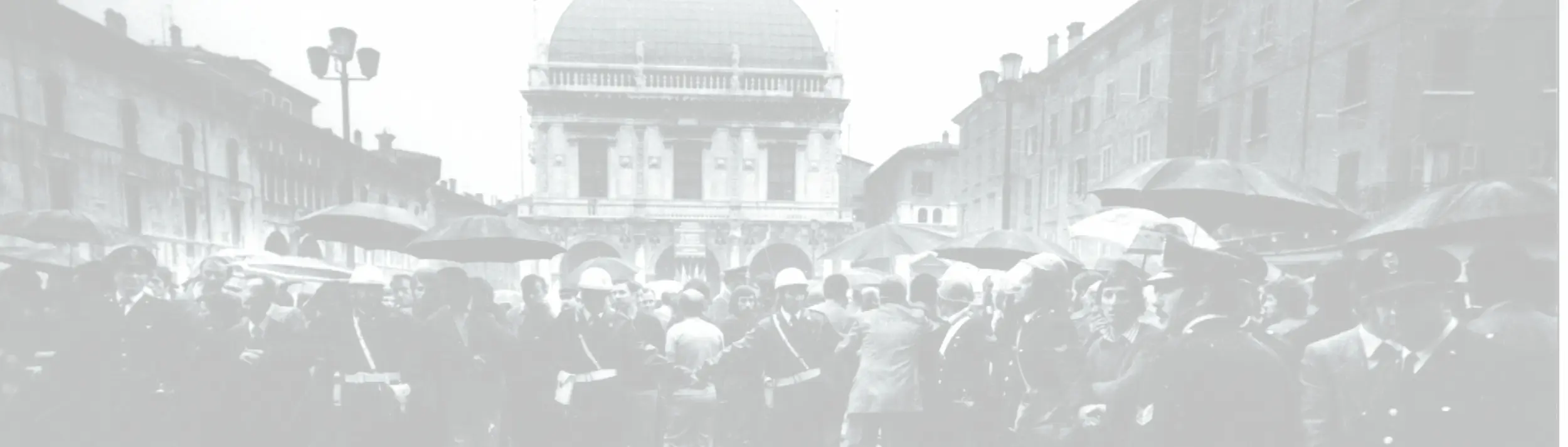 LA STRAGE DI PIAZZA LOGGIA