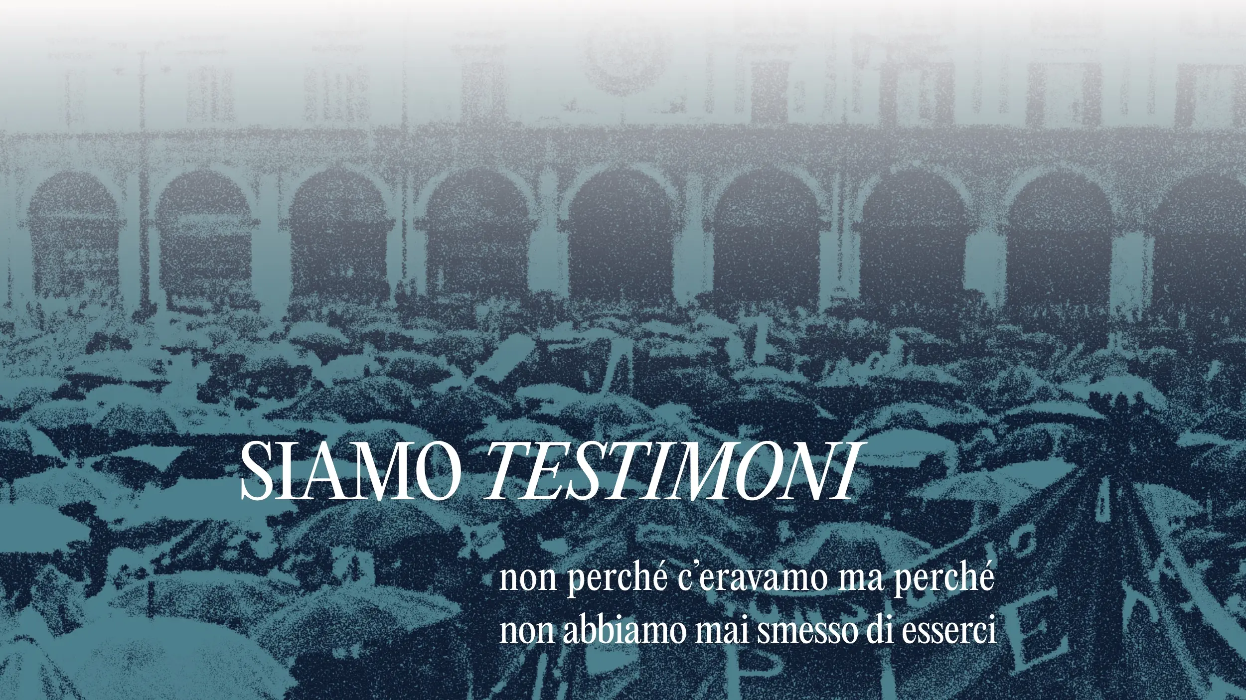 Associazione Casa della Memoria - Mostra